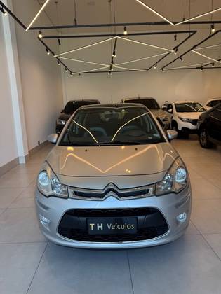 CITROËN C3 1.5 TENDANCE 8V FLEX 4P MANUAL CITROËN C3 1.5 TENDANCE 8V FLEX 4P MANUAL